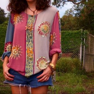 ✨Boho shirt✨